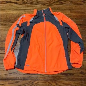 Saucony Womens Vizipro Reflective Jacket